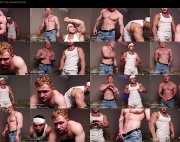 chris_boy37 — 19 minute Chaturbate male cam show recording, 1080p, Feb 12, 2021