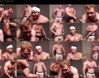 chris_boy37 — 18 minute Chaturbate male cam show recording, 1080p, Feb 12, 2021