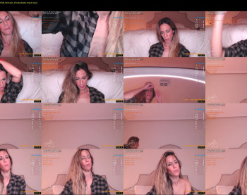cique_black — 7 minute Chaturbate female cam show recording, 720p, Feb 11, 2021