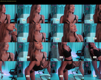 crazzy_cherry — 10 minute Chaturbate female cam show recording, 1080p, Feb 2, 2021