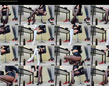 deliciousfeetx — 75 minute Chaturbate female cam show recording, 1080p, Feb 11, 2021