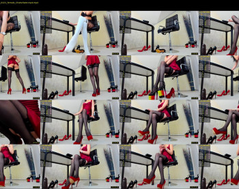 deliciousfeetx — 76 minute Chaturbate female cam show recording, 1080p, Feb 12, 2021