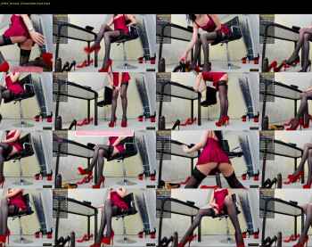 deliciousfeetx — 70 minute Chaturbate female cam show recording, 1080p, Feb 12, 2021