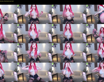 dindin_ — 70 minute Chaturbate female cam show recording, 1080p, Feb 11, 2021