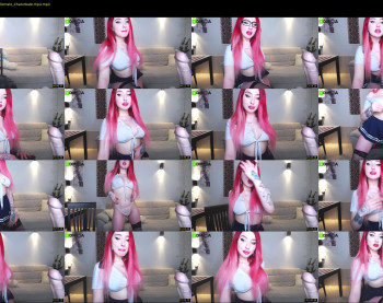 dindin_ — 70 minute Chaturbate female cam show recording, 1080p, Feb 11, 2021