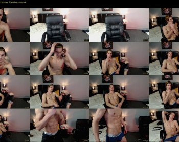 dirty_pothos — 65 minute Chaturbate male cam show recording, 720p, Feb 11, 2021