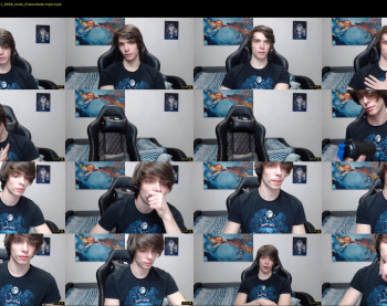 dmitryromanov — 24 minute Chaturbate male cam show recording, 1080p, Feb 12, 2021