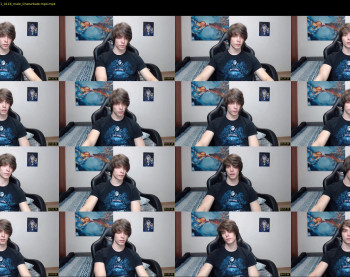 dmitryromanov — 10 minute Chaturbate male cam show recording, 1080p, Feb 12, 2021