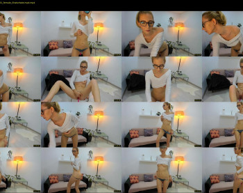 dolce_eva — 44 minute Chaturbate female cam show recording, 1080p, Feb 11, 2021