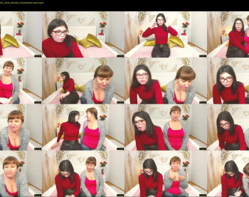 donnalimadonna — 13 minute Chaturbate female cam show recording, 720p, Jan 30, 2021