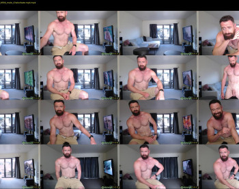 donnybasilisk — 52 minute Chaturbate male cam show recording, 720p, Feb 11, 2021