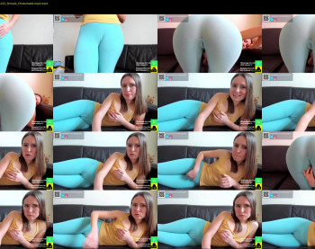 eatmypie69 — 12 minute Chaturbate female cam show recording, 1080p, Feb 11, 2021