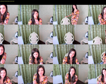 elaanna — 74 minute Chaturbate female cam show recording, 1080p, Feb 11, 2021