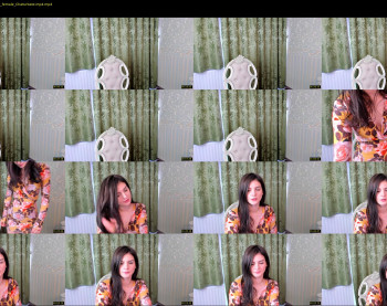 elaanna — 3 minute Chaturbate female cam show recording, 1080p, Feb 11, 2021