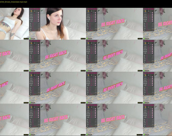 elizabeth_cat — 70 minute Chaturbate female cam show recording, 1080p, Feb 12, 2021
