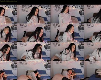 emma_johnson_ — 163 minute Chaturbate female cam show recording, 480p, Feb 2, 2021