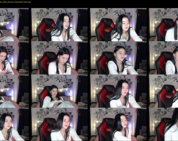 emma_johnson_ — 16 minute Chaturbate female cam show recording, 720p, Feb 12, 2021