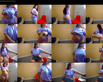 emma_lean — 63 minute Chaturbate female cam show recording, 1080p, Feb 11, 2021