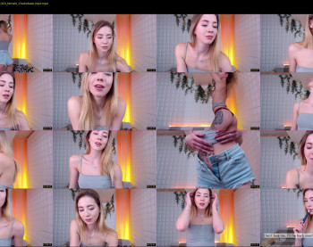 emmi_rosee — 62 minute Chaturbate female cam show recording, 720p, Feb 11, 2021