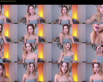 emmi_rosee — 22 minute Chaturbate female cam show recording, 720p, Feb 11, 2021
