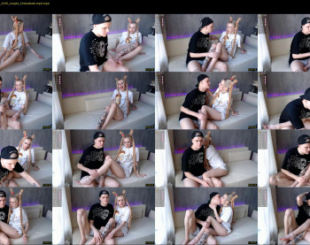 emptyhunters — 14 minute Chaturbate couple cam show recording, 1080p, Feb 11, 2021