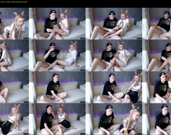 emptyhunters — 18 minute Chaturbate couple cam show recording, 1080p, Feb 11, 2021