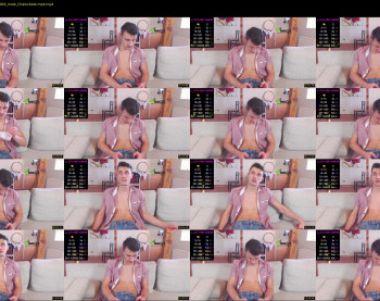 eric_poston — 16 minute Chaturbate male cam show recording, 720p, Feb 11, 2021