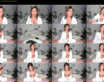eva_martinez_ — 9 minute Chaturbate female cam show recording, 1080p, Feb 11, 2021