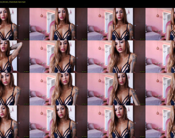 evagomez — 7 minute Chaturbate female cam show recording, 720p, Feb 11, 2021