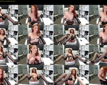 foxynesss — 53 minute Chaturbate female cam show recording, 1080p, Feb 11, 2021