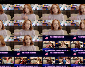 ginger_pie — 11 minute Chaturbate female cam show recording, 1080p, Feb 11, 2021