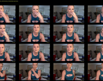 gl1tter_barbie — 3 minute Chaturbate female cam show recording, 720p, Feb 11, 2021