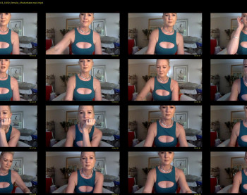 gl1tter_barbie — 5 minute Chaturbate female cam show recording, 720p, Feb 11, 2021