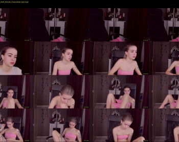 hannahsunny — 45 minute Chaturbate female cam show recording, 1080p, Feb 11, 2021