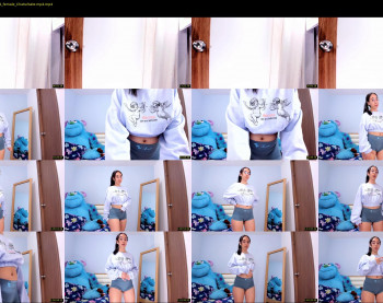 helenrus — 114 minute Chaturbate female cam show recording, 720p, Feb 12, 2021