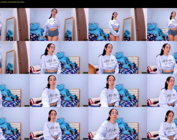 helenrus — 16 minute Chaturbate female cam show recording, 720p, Feb 12, 2021