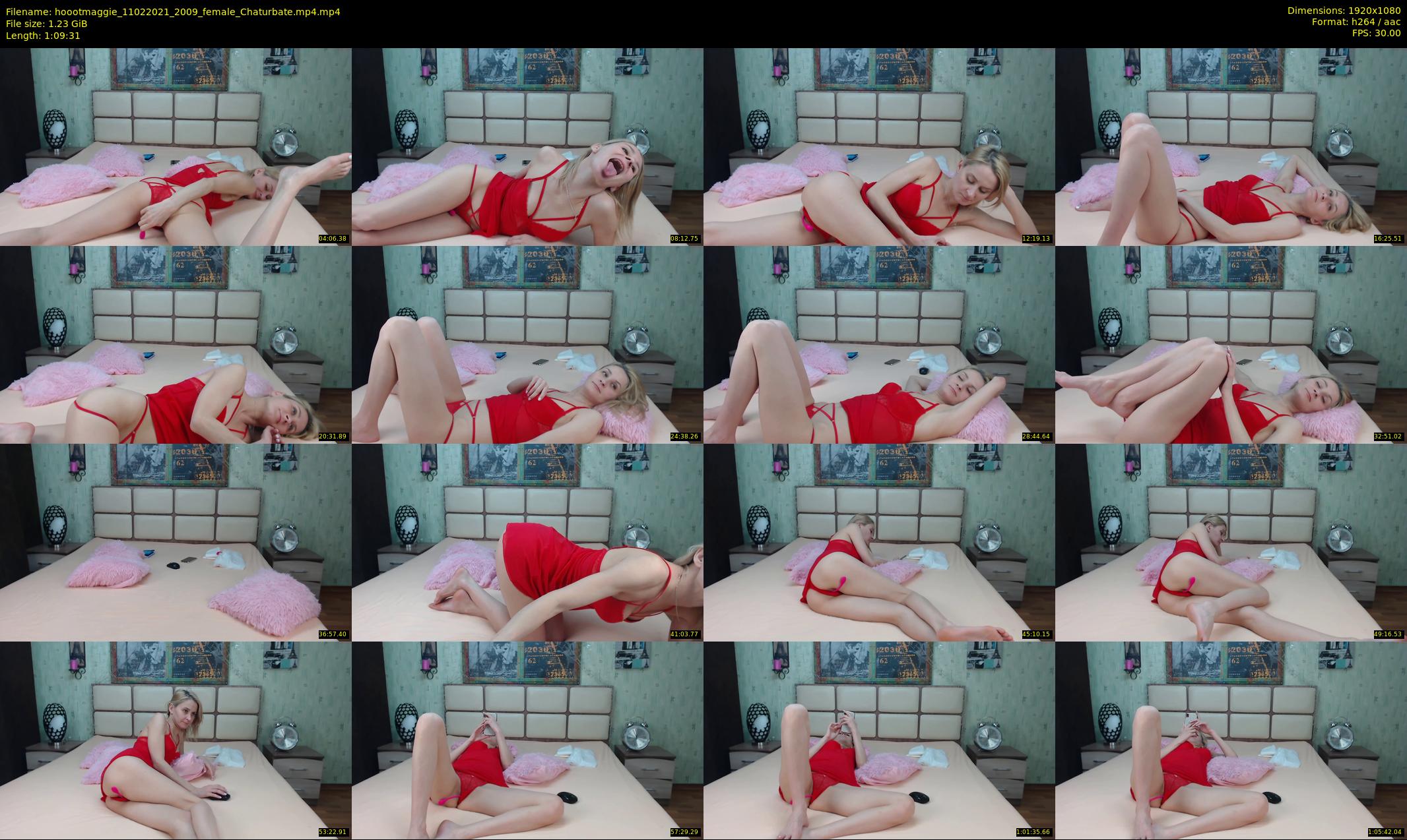 hoootmaggie — 70 minute Chaturbate couple cam show recording, 1080p, Feb 11, 2021