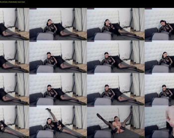 hottalina_ — 12 minute Chaturbate female cam show recording, 720p, Feb 11, 2021