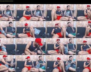 hulk_dylann — 70 minute Chaturbate male cam show recording, 1080p, Feb 11, 2021