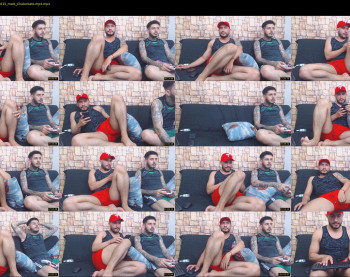 hulk_dylann — 70 minute Chaturbate male cam show recording, 1080p, Feb 12, 2021