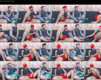 hulk_dylann — 14 minute Chaturbate male cam show recording, 1080p, Feb 12, 2021