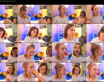 huntertiana — 17 minute Chaturbate female cam show recording, 1080p, Feb 11, 2021