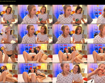 huntertiana — 12 minute Chaturbate female cam show recording, 1080p, Feb 11, 2021