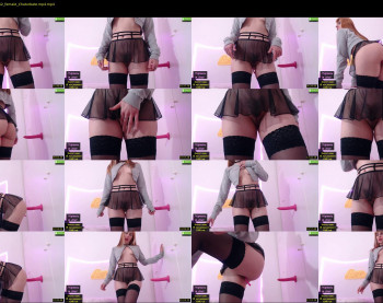islanublar — 31 minute Chaturbate female cam show recording, 1080p, Feb 11, 2021
