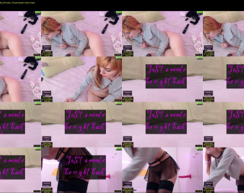 islanublar — 18 minute Chaturbate female cam show recording, 1080p, Feb 11, 2021