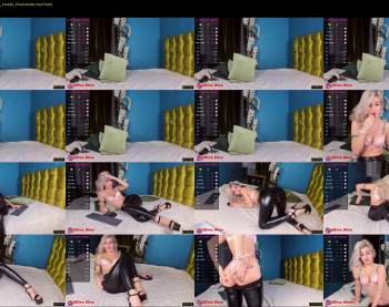iva_nice — 72 minute Chaturbate female cam show recording, 1080p, Feb 8, 2021