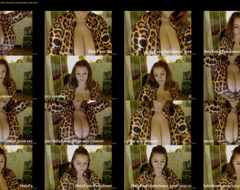 julialiones — 40 minute Chaturbate female cam show recording, 720p, Feb 11, 2021