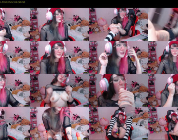 kao_chan — 42 minute Chaturbate female cam show recording, 720p, Feb 11, 2021