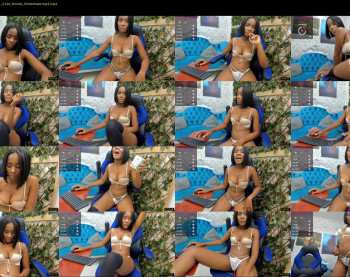 katherin_cruzz — 83 minute Chaturbate female cam show recording, 1080p, Feb 11, 2021
