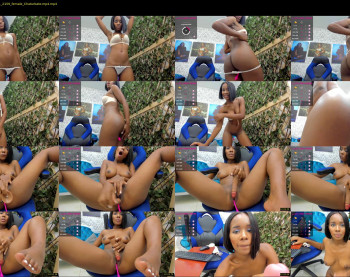 katherin_cruzz — 25 minute Chaturbate female cam show recording, 1080p, Feb 11, 2021